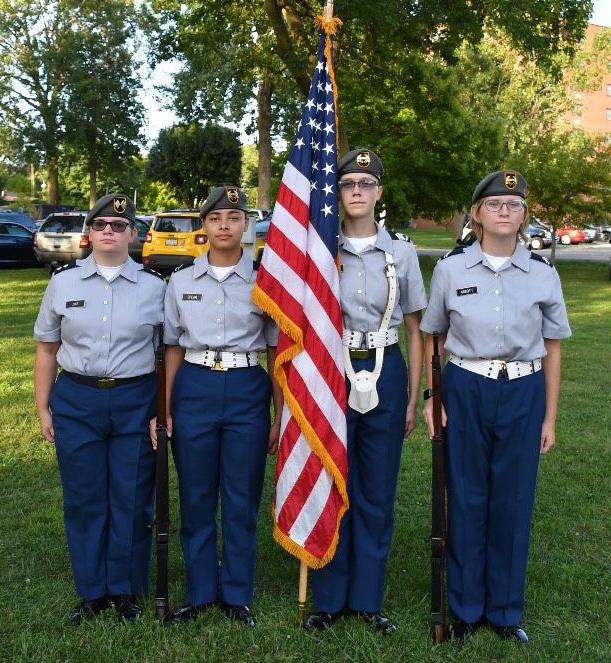 JROTC helps Relay for Life